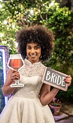 Bride Mirror